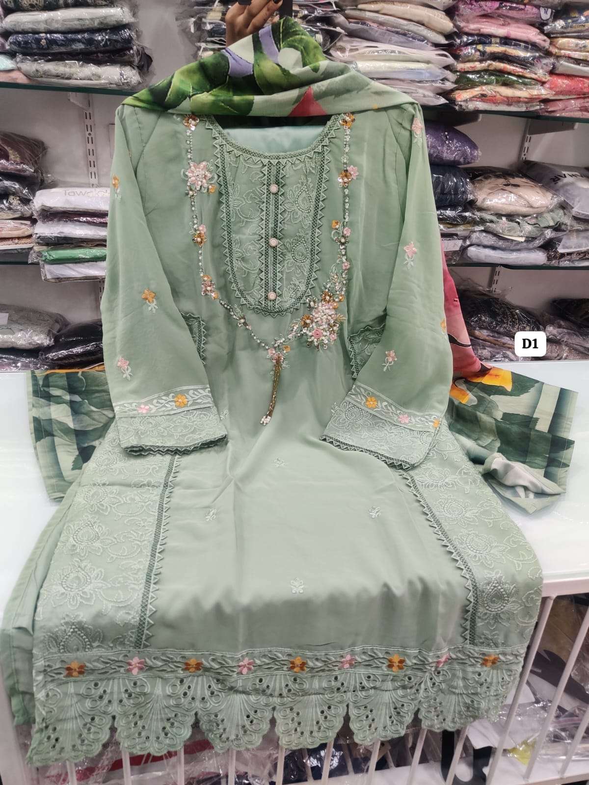 New arrivals Ready to Wear Collection by Luxury Pret